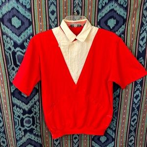 Vintage 80’s top